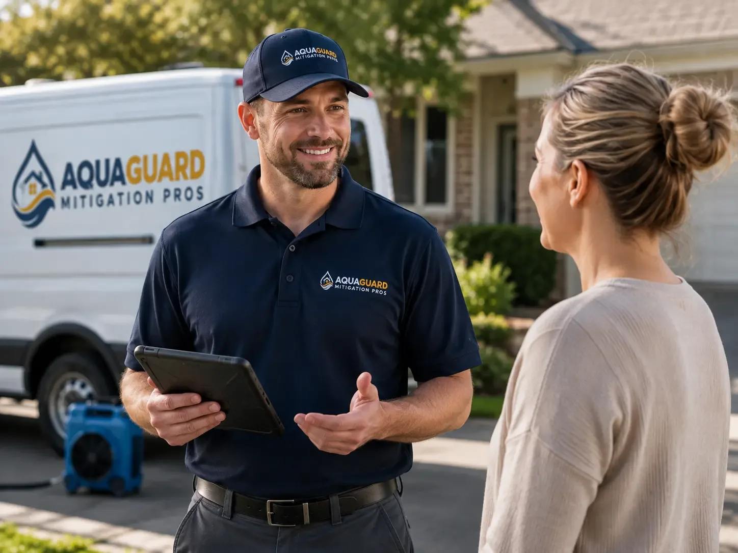 Water Damage Mitigation Gore, VA FAQs